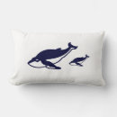 Search for whale cushions Nautical