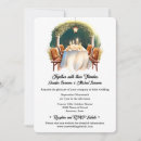 Search for round lanterns invitations Watercolor