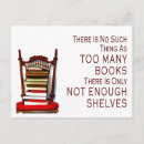 Search for too postcards Book lover