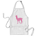 Search for funny llama aprons Humour