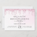 Search for purple housewarming invitations We have moved