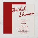 Search for classy bridal shower invitations Simple