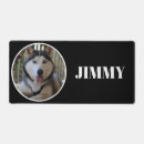 Search for pets mousepads Black and white