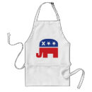Search for conservative aprons President