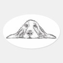 Search for dog eyes stickers Black