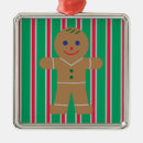 Search for fancy christmas tree decorations Gingerbread