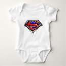 Search for logo baby clothes Clark kent