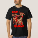 Search for baki tshirts Otaku