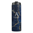 Search for gold monogram travel mugs Navy
