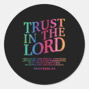 Search for trust god stickers Lord
