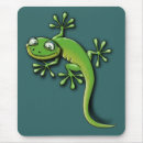 Search for gecko mousepads Green