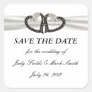 Search for white diamonds stickers Bride