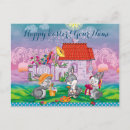 Search for easter baby postcards Rabbit