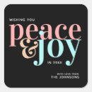 Search for black peace stickers Simple