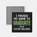 Search for congratulation magnets Graduation celebration