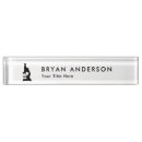 Search for science name plates Research