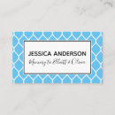 Search for kids playdate business cards For her