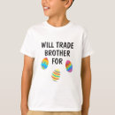 Search for will trade brother for tshirts Modern