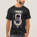 Search for vintage camera tshirts Antique