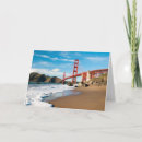 Search for international landmark cards Golden gate bridge