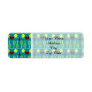 Search for tennis return address labels Yellow