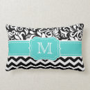 Search for black and teal cushions Floral