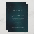 Search for starry night wedding invitations Outdoor