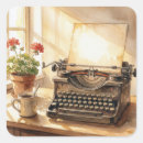 Search for square blank stickers Watercolor