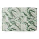 Search for leaf bath mats Greenery