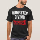 Search for dumpster diving clothing Vintage