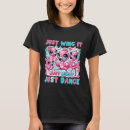 Search for flamingo womens tshirts Pink