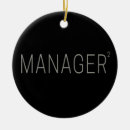 Search for manager christmas tree decorations Boss