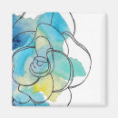 Search for flower magnets Yellow