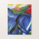 Search for franz marc puzzles Colourful