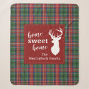 Search for farmhouse christmas blankets Tartan