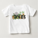 Search for jungle birthday tshirts Safari animals