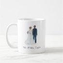 Search for mr tea mugs Mr and mrs