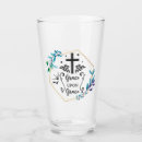 Search for hope beer glasses Christian