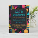 Search for birthday or graduation invitations Children