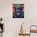 Search for viking warrior posters Norse mythology
