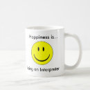Search for interpreter mugs Deaf