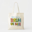 Search for back tote bags Teacher appreciation
