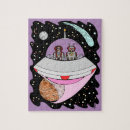 Search for sci fi puzzles Galaxy