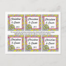 Search for pink and lime postcards Green