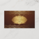 Search for vintage art deco business cards Gold