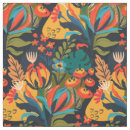 Search for modern floral fabric Nature pattern