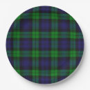 Search for campbell clan tartan crafts party Blue