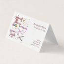 Search for tailor business cards Unique