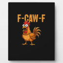 Search for funny meme plaques Rooster
