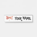 Search for metal door signs Gold